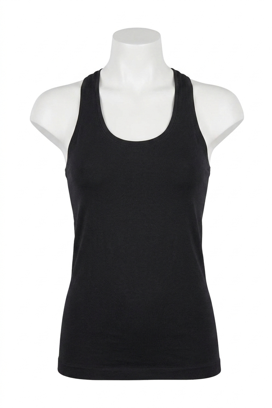 NEW LULULEMON swiftly tech racerback tank 2.0 in black